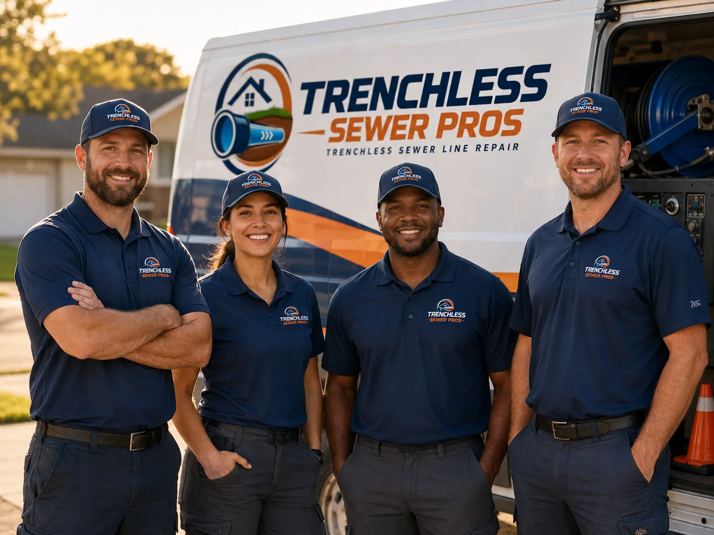 Trenchless Sewer Repair company in Oregon, OH